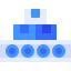 external conveyor-logistics-kmg-design-flat-kmg-design icon