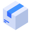 external delivery-box-shopping-online-kmg-design-flat-kmg-design icon