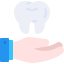 external dentist-dental-kmg-design-flat-kmg-design icon
