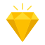 external diamond-money-kmg-design-flat-kmg-design-3 icon