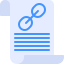 external document-marketing-and-seo-kmg-design-flat-kmg-design icon