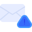 external email-protection-and-security-kmg-design-flat-kmg-design icon