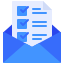 external envelope-human-resources-kmg-design-flat-kmg-design icon