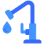 external faucet-smart-home-kmg-design-flat-kmg-design icon