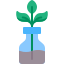 external flask-recycling-kmg-design-flat-kmg-design icon