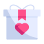 external gift-valentines-day-kmg-design-flat-kmg-design icon