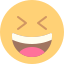 external laughter-emoticon-and-emoji-kmg-design-flat-kmg-design icon