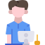 external man-jobs-and-professions-avatar-kmg-design-flat-kmg-design-2 icon