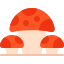 external mushroom-vegetables-kmg-design-flat-kmg-design icon