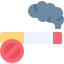 external no-smoking-airport-kmg-design-flat-kmg-design icon