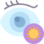 external ophthalmology-cosmetic-kmg-design-flat-kmg-design icon