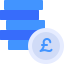 external pound-currency-kmg-design-flat-kmg-design icon