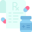 external prescription-healthcare-kmg-design-flat-kmg-design icon