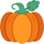 external pumpkin-vegetables-kmg-design-flat-kmg-design icon