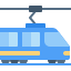 external railway-electric-car-2-kmg-design-flat-kmg-design icon