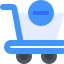 external remove-from-cart-online-shopping-kmg-design-flat-kmg-design icon