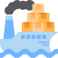external ship-shipping-delivery-kmg-design-flat-kmg-design icon