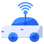 external smart-car-internet-of-things-kmg-design-flat-kmg-design icon