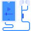 external smartphone-advertising-kmg-design-flat-kmg-design icon