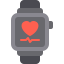 external smarwatch-gym-kmg-design-flat-kmg-design icon