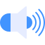 external sound-user-interface-kmg-design-flat-kmg-design icon