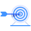 external target-business-strategy-kmg-design-flat-kmg-design icon