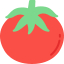 external tomato-vegetables-kmg-design-flat-kmg-design icon