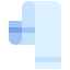 external towel-gym-kmg-design-flat-kmg-design icon