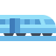 external train-travel-kmg-design-flat-kmg-design icon