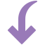 external trajectory-arrow-kmg-design-flat-kmg-design icon