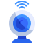 external webcam-internet-of-things-kmg-design-flat-kmg-design icon