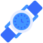 external wristwatch-business-kmg-design-flat-kmg-design icon