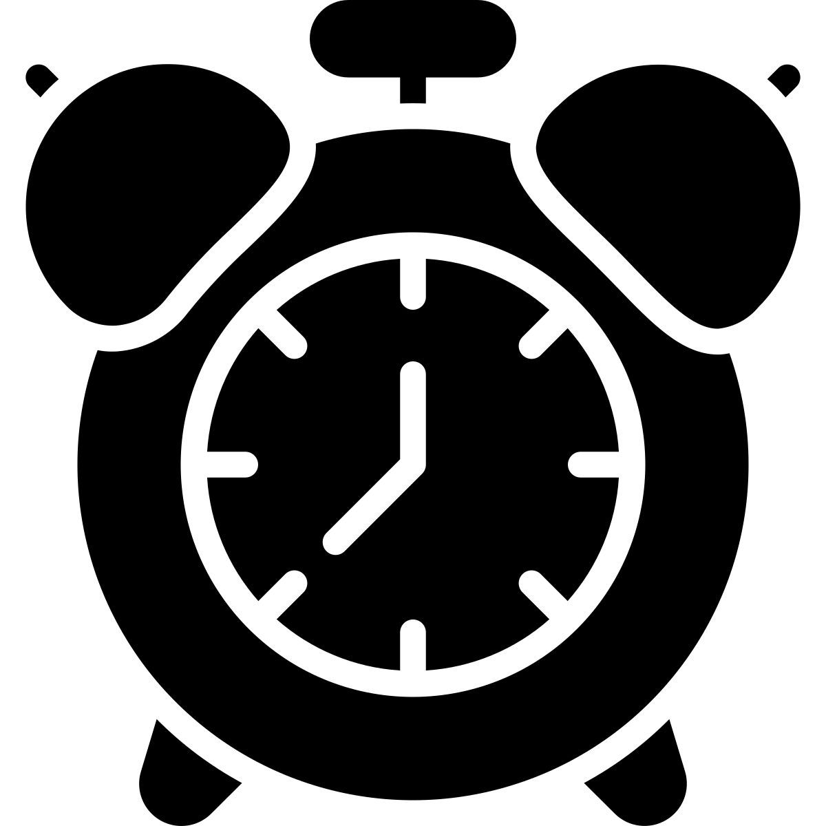 alarm clock icon