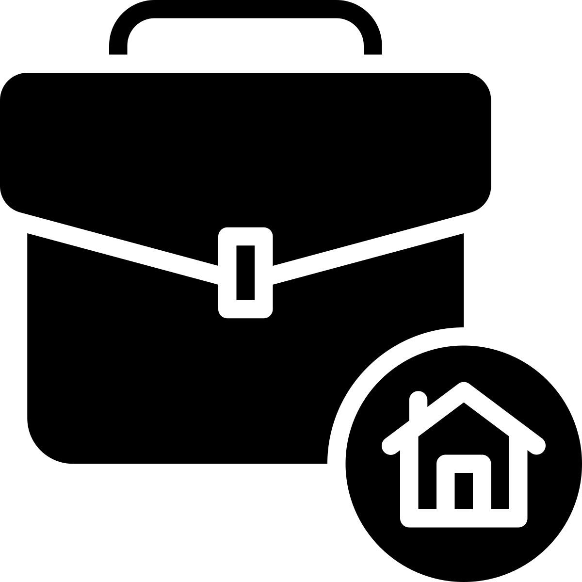 briefcase icon