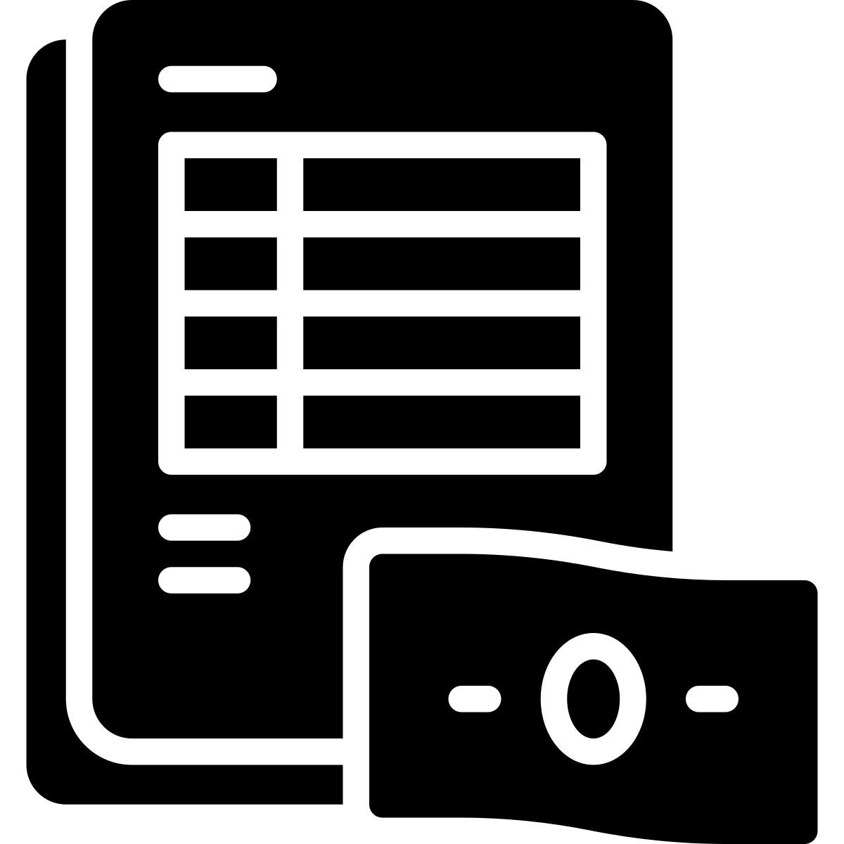 invoice icon
