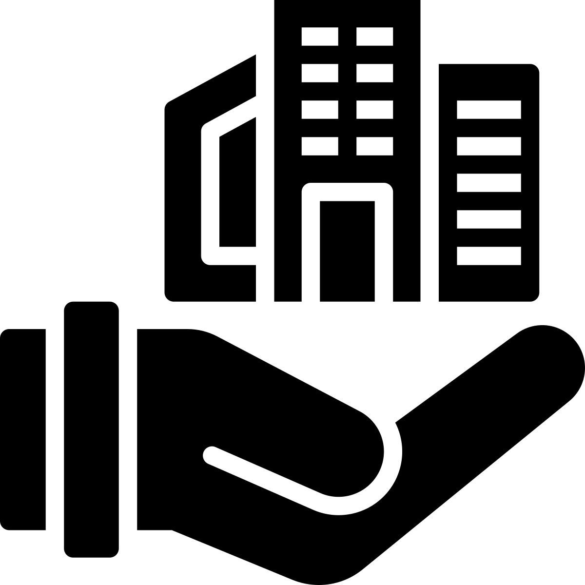 préstamo hipotecario icon