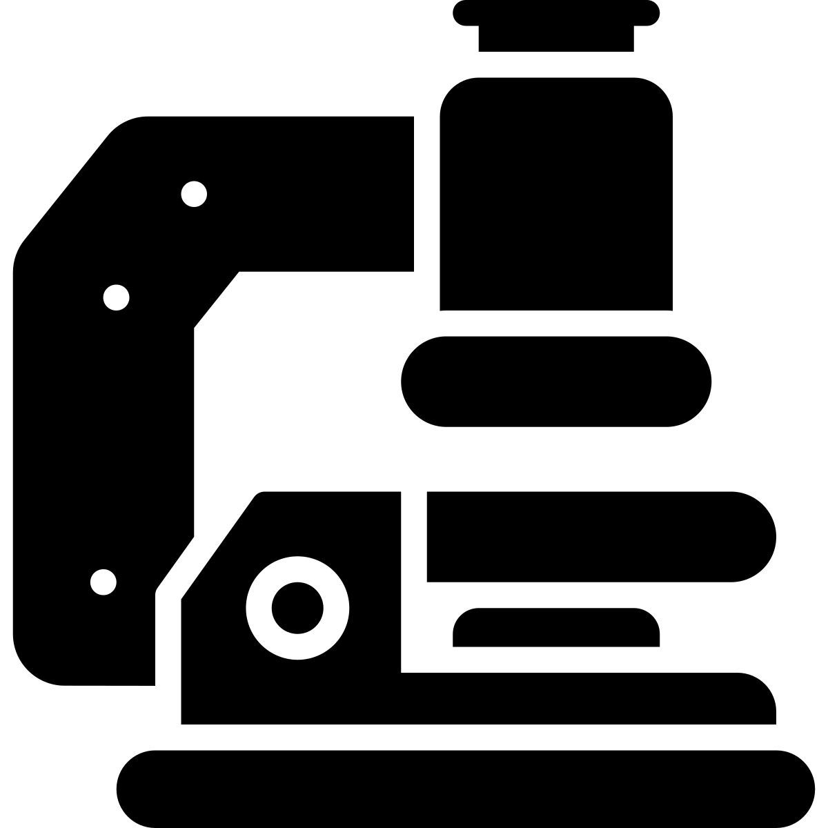 microscope icon