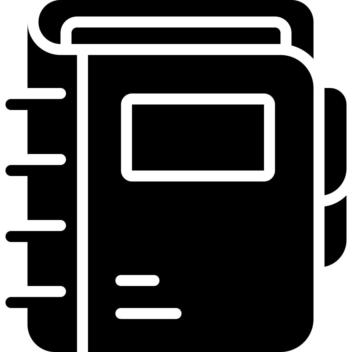 notebook icon