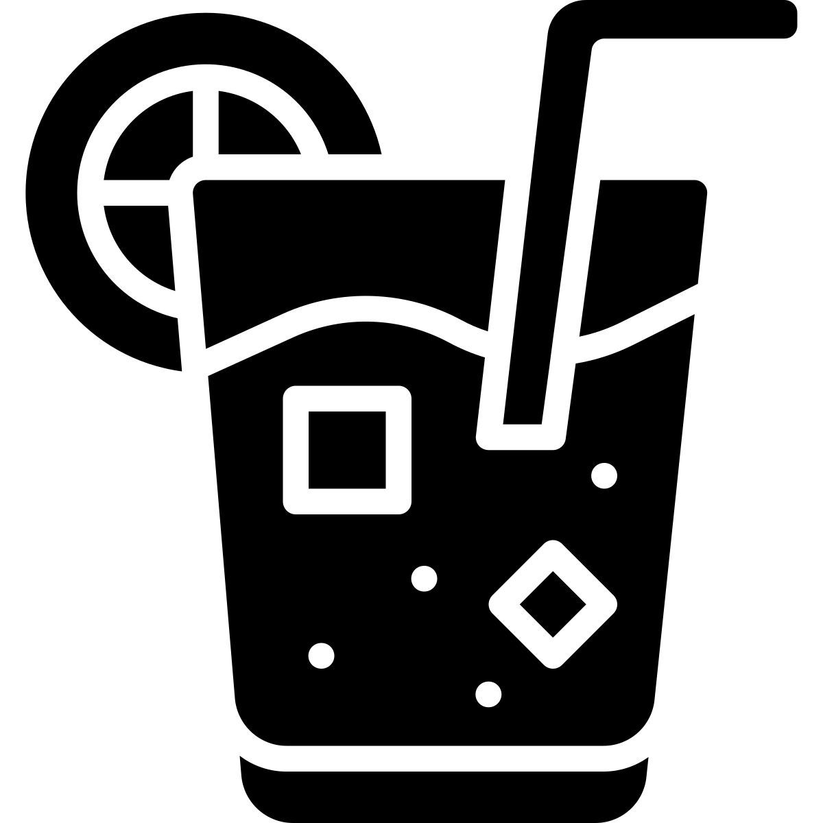 오렌지 주스 icon