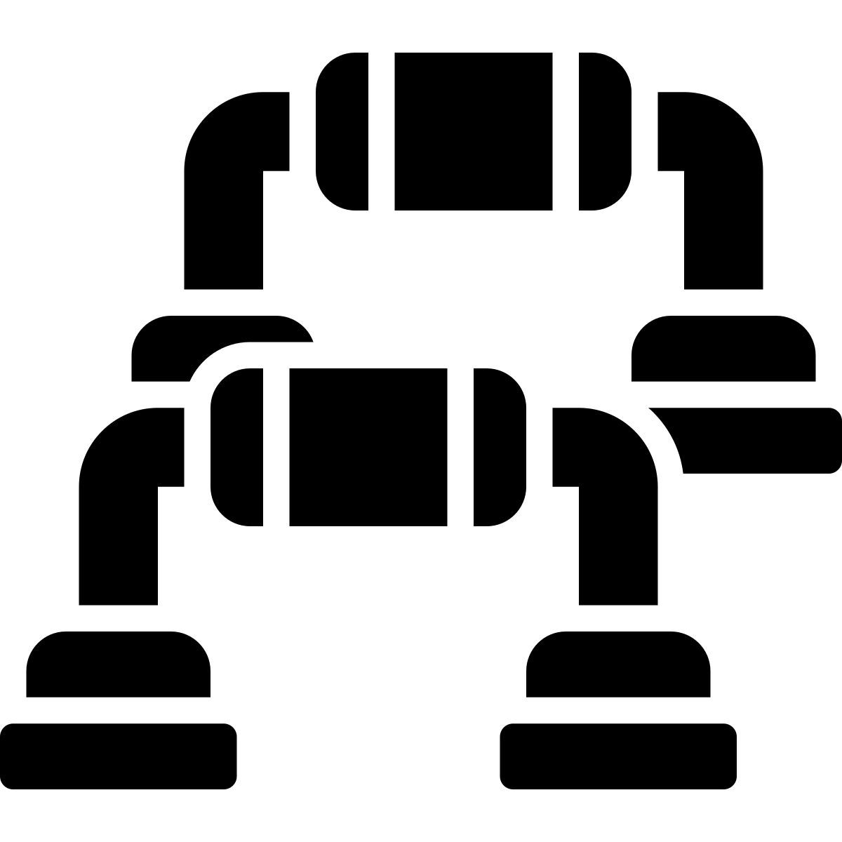 Barre de pompes icon