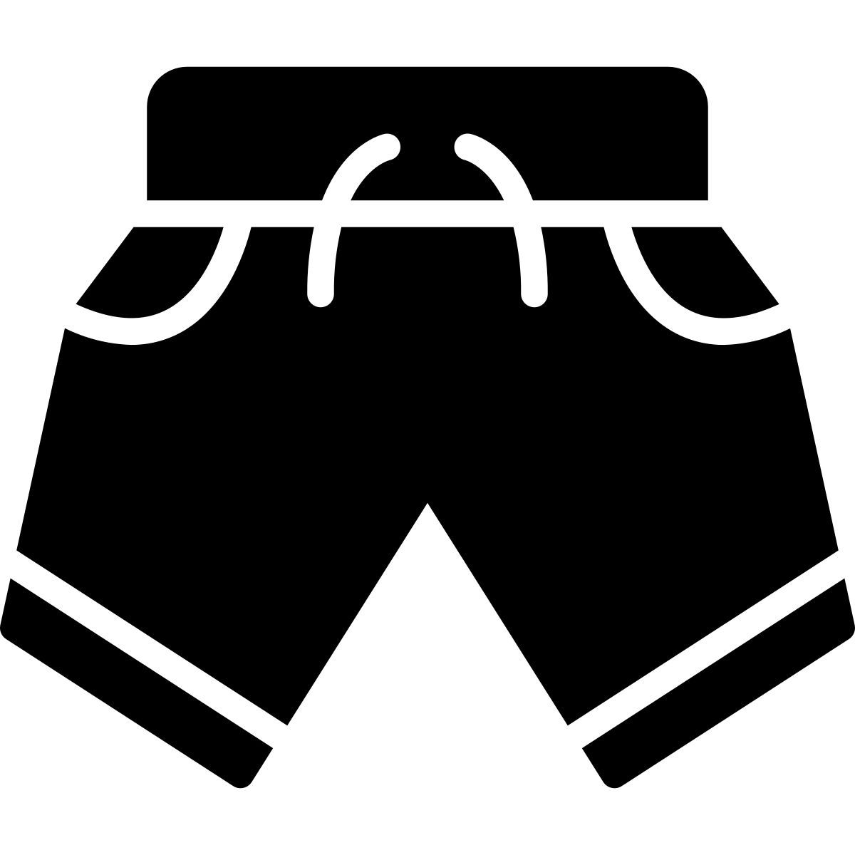 shorts icon