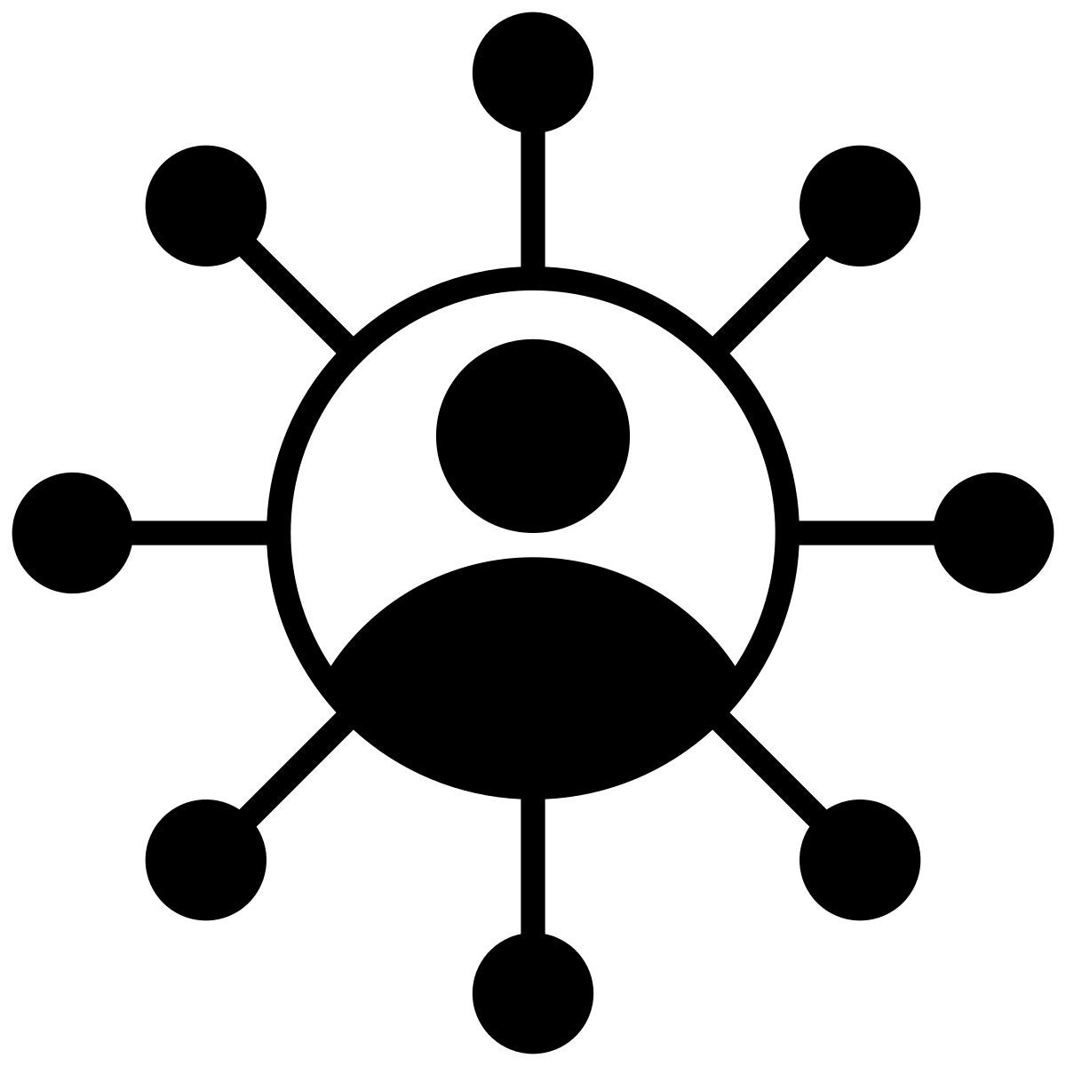 affiliate marketing icon