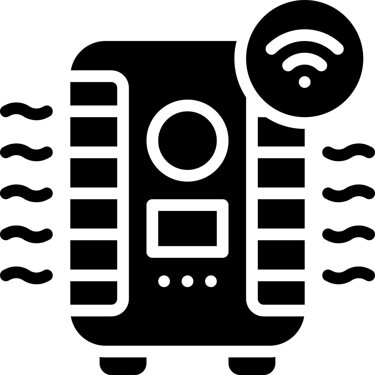 air purifier icon