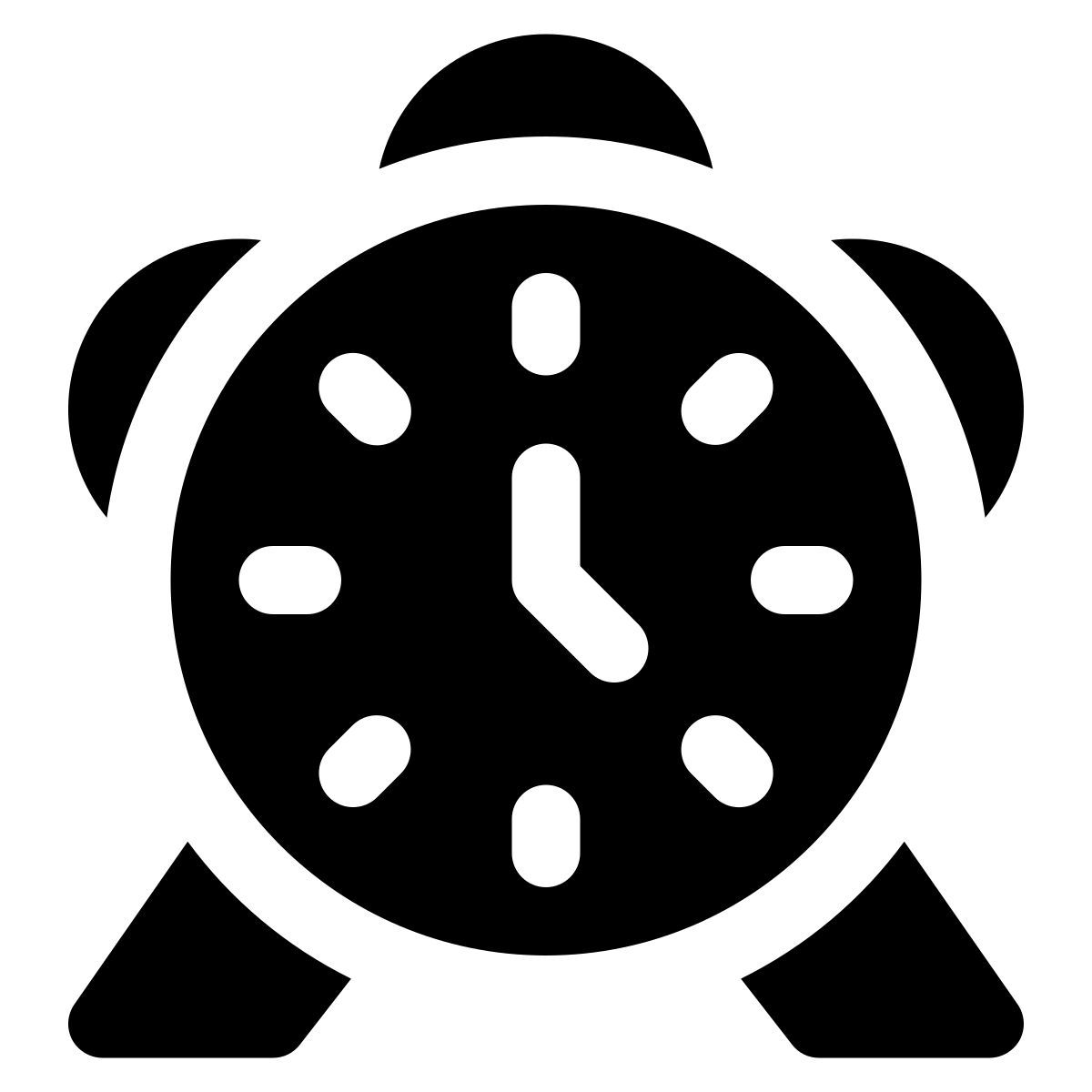 闹钟 icon
