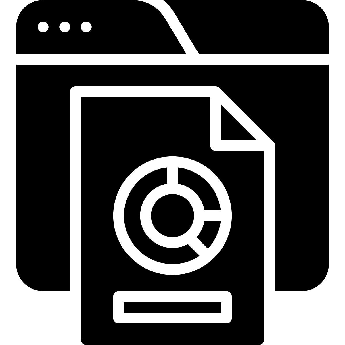 analyse icon