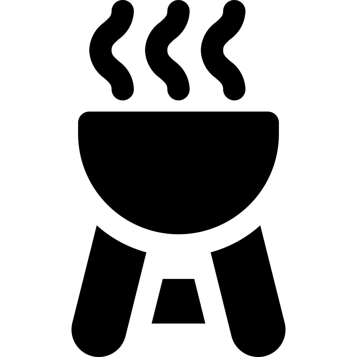 bbq grill icon