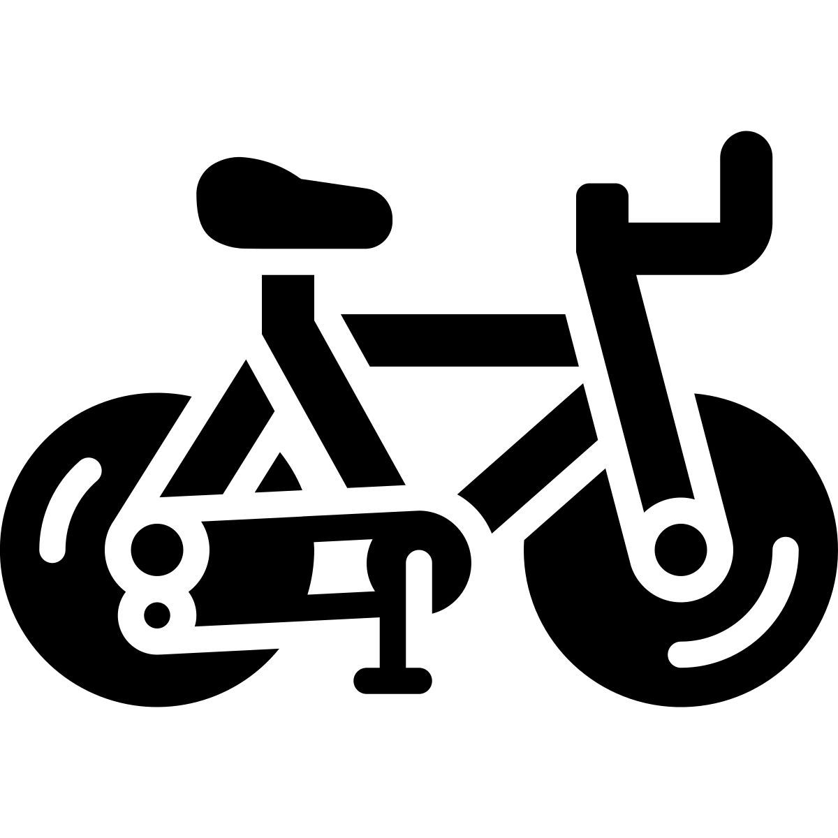 bicycle icon