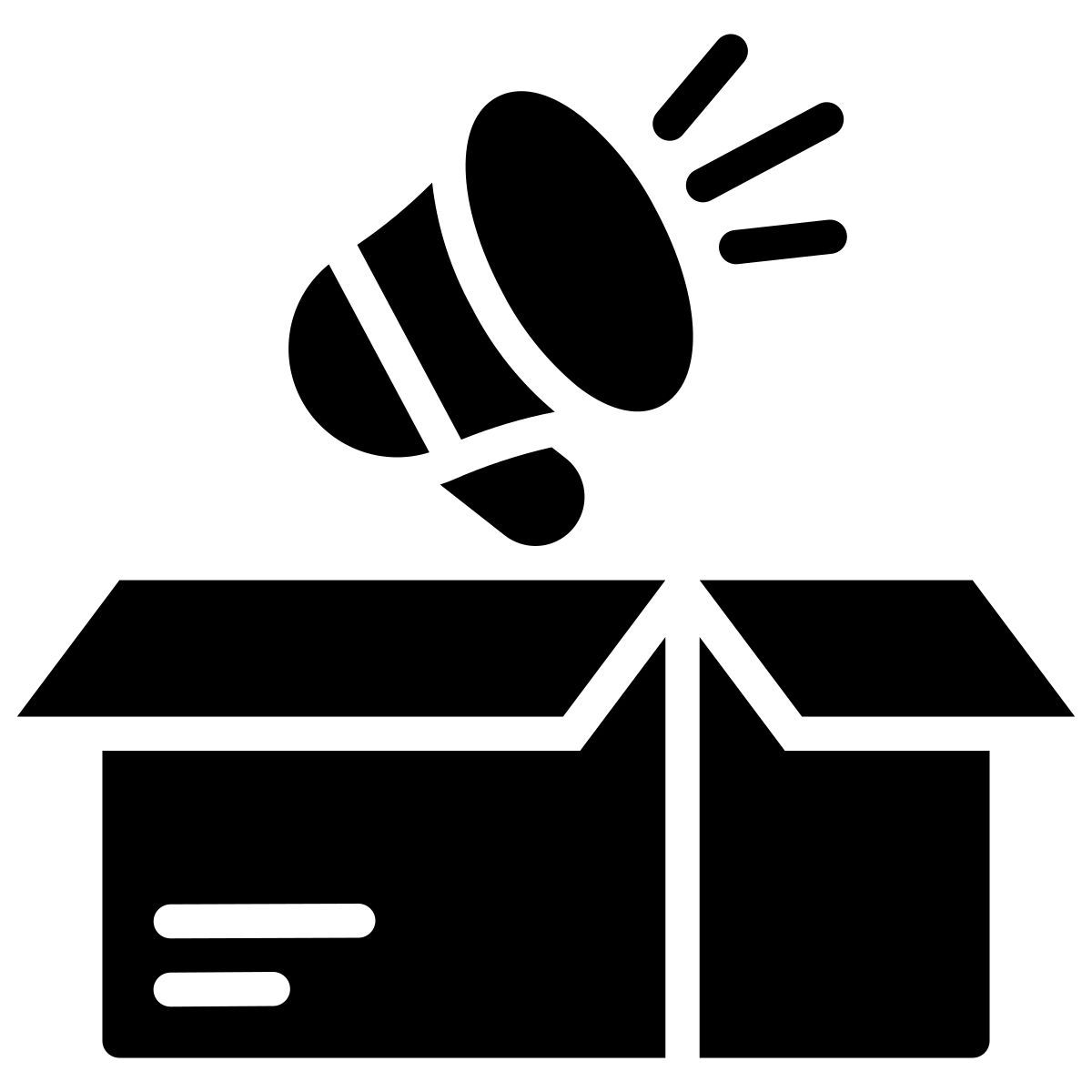 盒子 icon