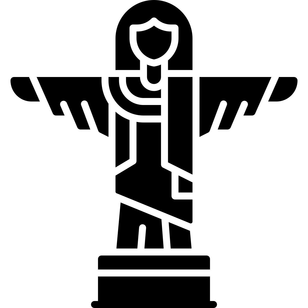 christ the redeemer icon