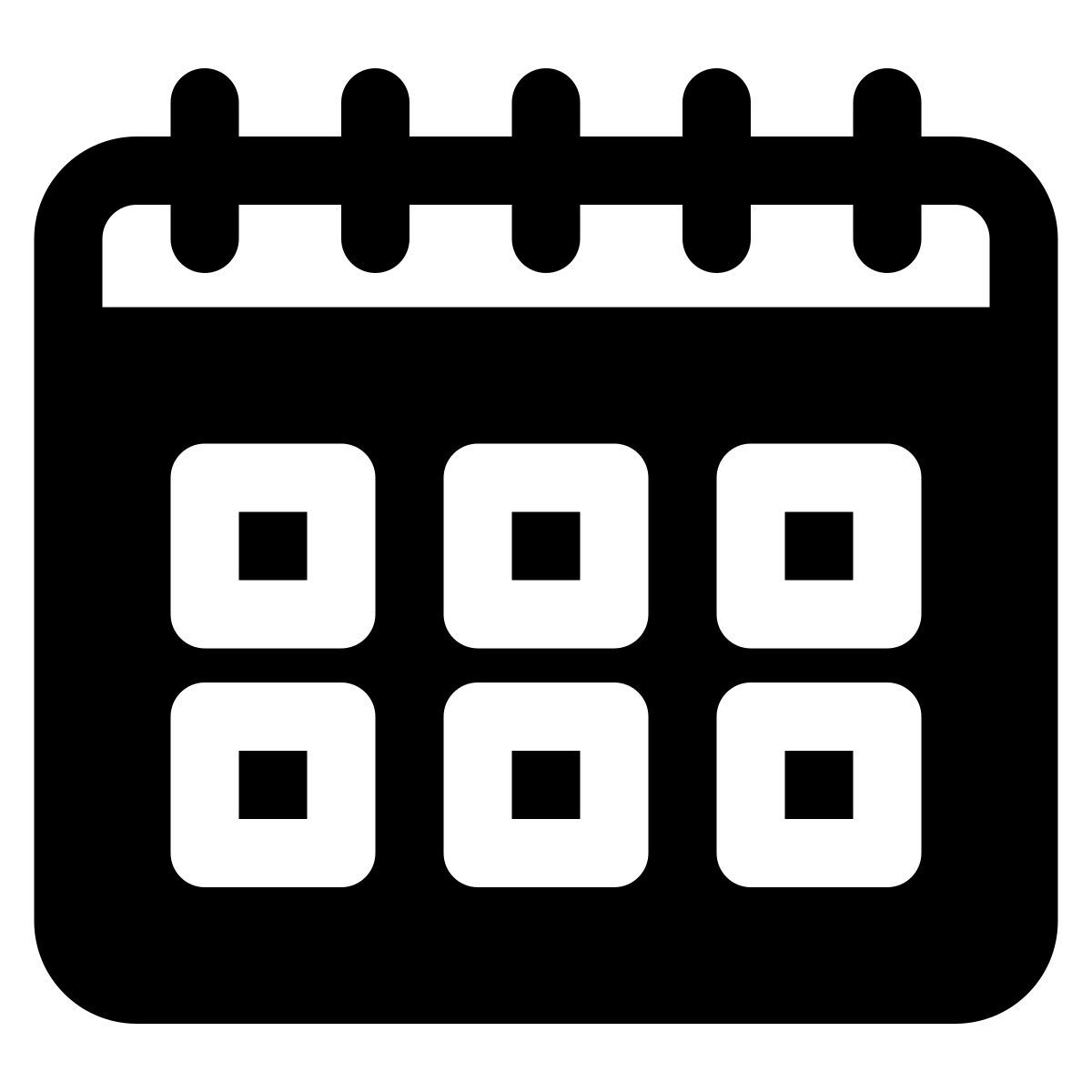 calendar icon